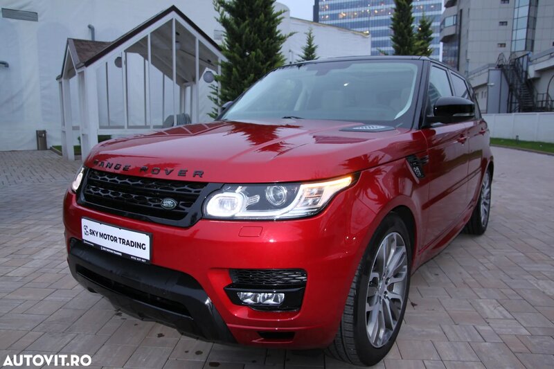 Land Rover Range Rover Sport